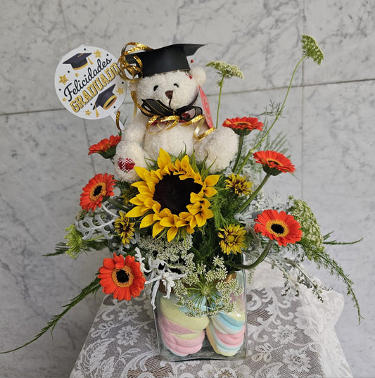 Felicidades Graduado