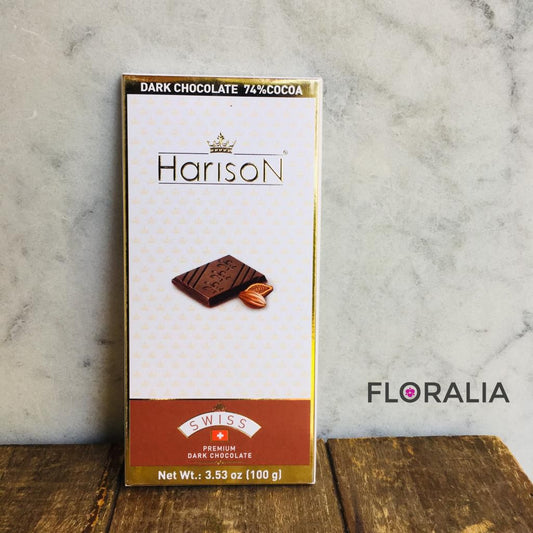 Chocolate Harison