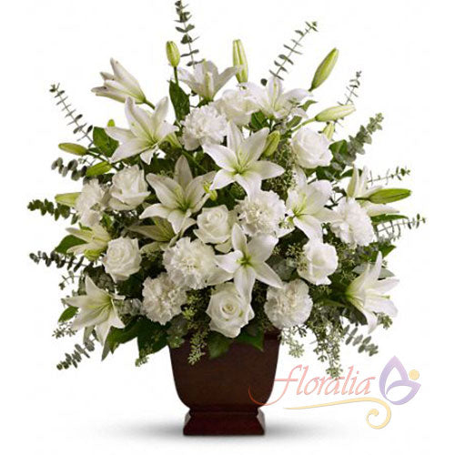 Condolencias