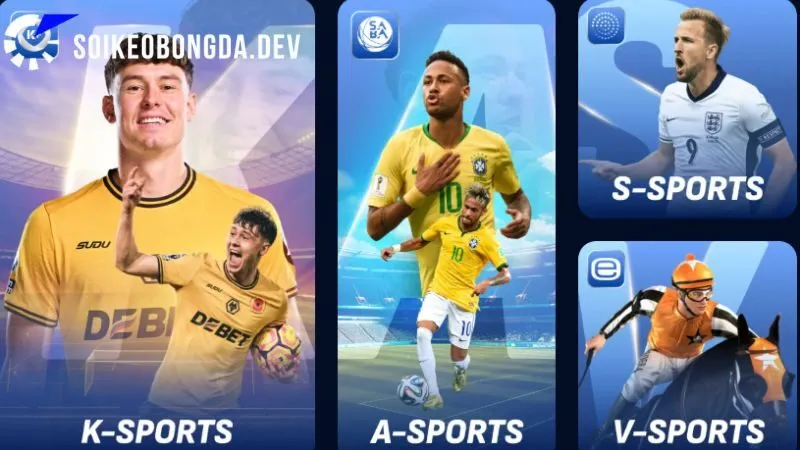 Lý do Kèo bóng đá 5 trở thành kênh thông tin thể thao yêu thích